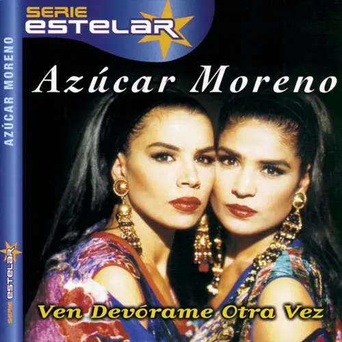 Az�car Moreno - VEN DEV�RAME OTRA VEZ 