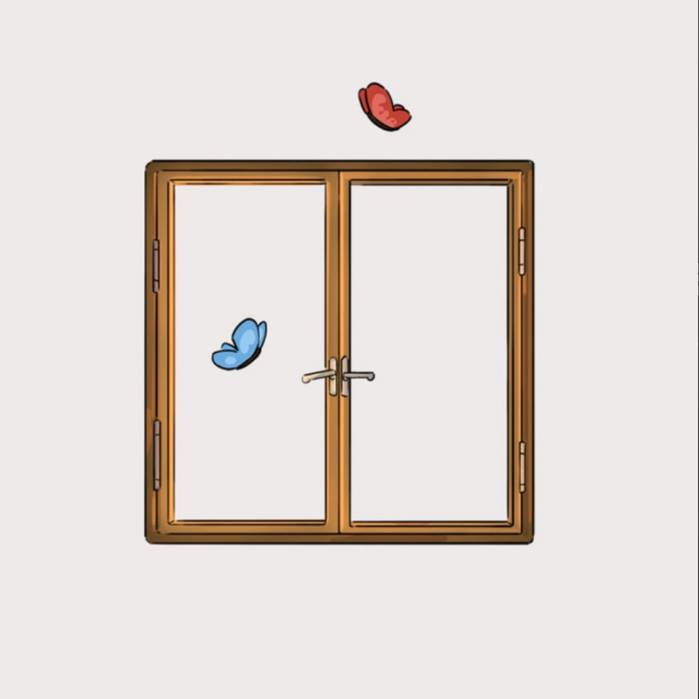 Olivia Wald - QU� BIEN SE TE VE (EN LA VENTANA) - SINGLE