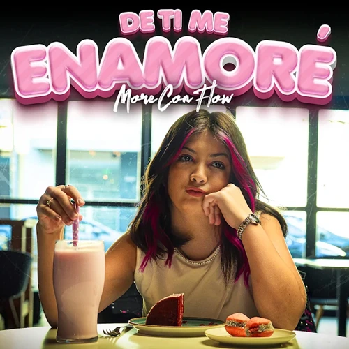 More con flow - DE TI ME ENAMOR - SINGLE