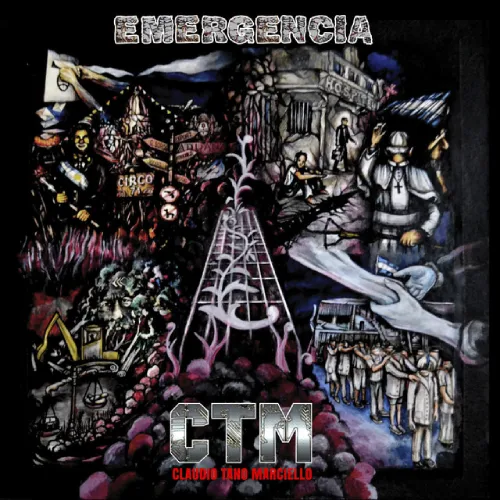 Claudio Tano Marciello - EMERGENCIA 