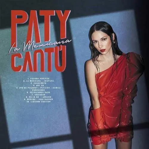 Paty Cantú - LA MEXICANA
