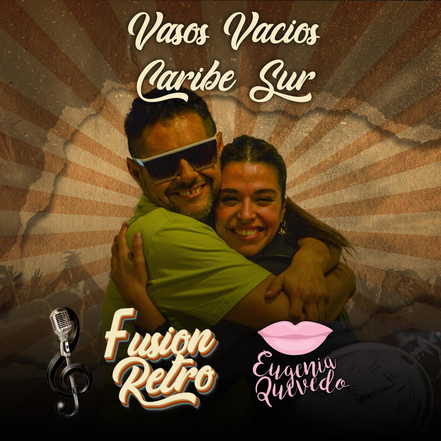 Eugenia Quevedo - Vasos Vacios - Caribe Sur - SINGLE