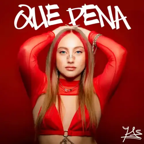 Yas Gagliardi - QUE PENA - SINGLE