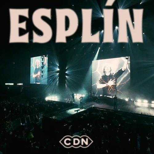 Cuarteto de Nos - ESPL�N (EN VIVO) - SINGLE