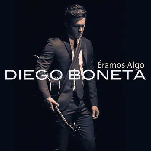 Diego Boneta - RAMOS ALGO - SINGLE