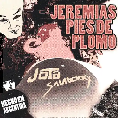 Willy Quiroga - JEREMIAS PIES DE PLOMO -  SINGLE