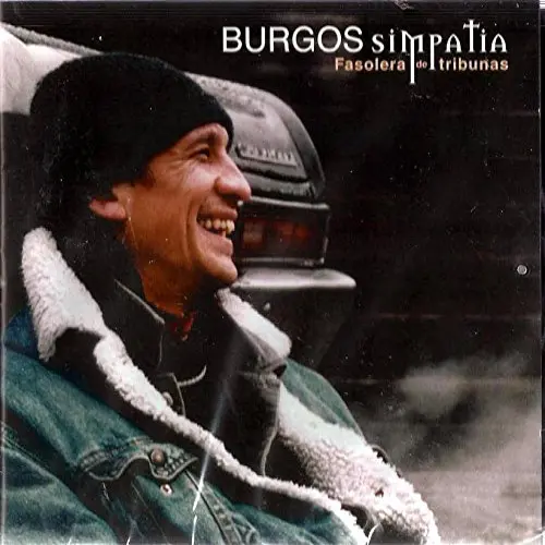 Germ�n (El Mono) Burgos - FASOLERA DE TRIBUNAS