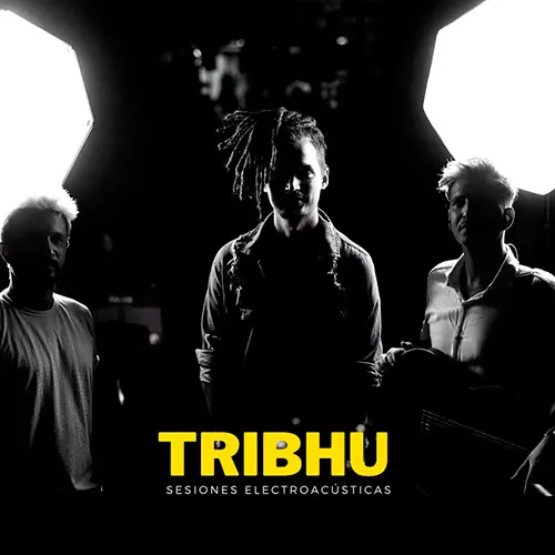 Tribhu - SESIONES ACSTICAS - EP