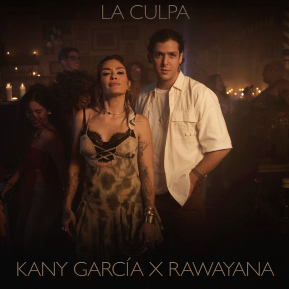 Kany Garc�a - LA CULPA - SINGLE