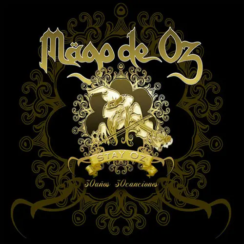 Mago de Oz - 30 A�OS 30 CANCIONES