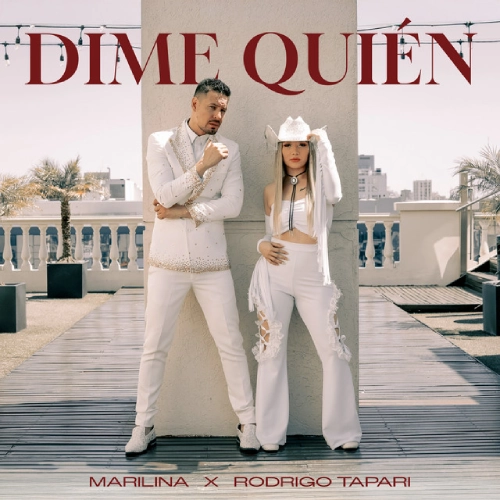 Marilina - DIME QUI�N - SINGLE