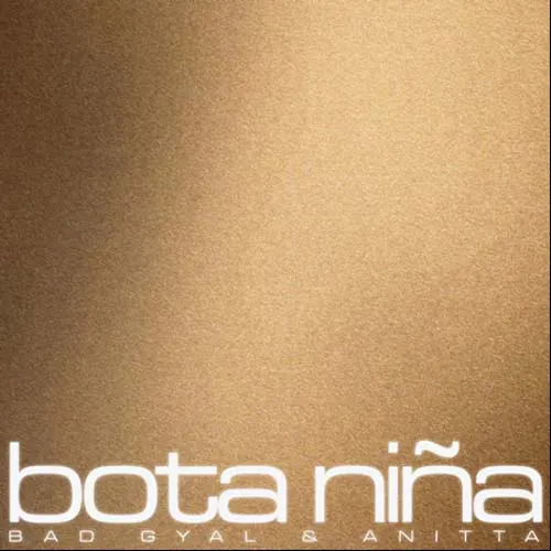 Anitta - BOTA NIA - SINGLE