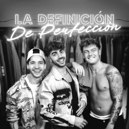 Fede Vigevani - LA DEFINICI�N DE PERFECCI�N (SPEED UP) - SINGLE