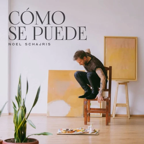 Noel Schajris - CMO SE PUEDE - SINGLE