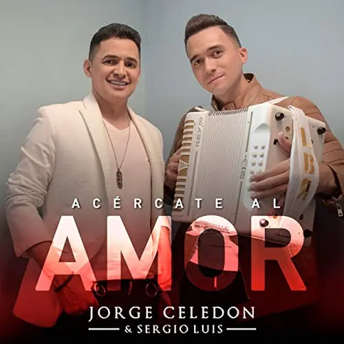 Jorge Celed�n - AC�RCATE AL AMOR - SINGLE