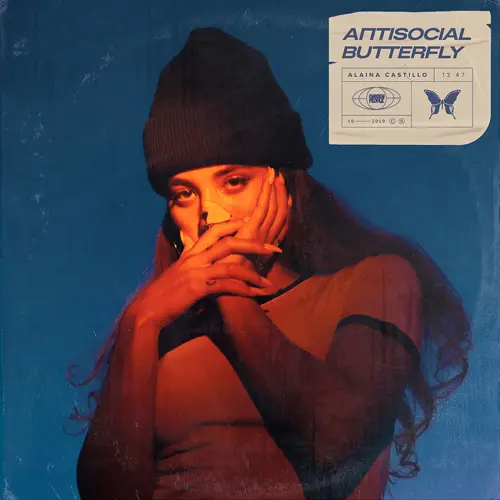 Alaina Castillo - ANTISOCIAL BUTTERFLY - EP