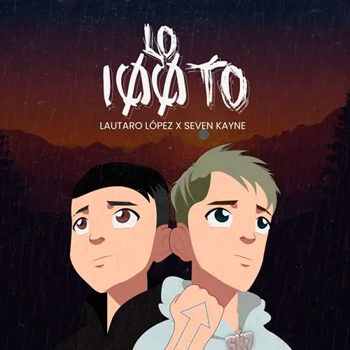 Seven Kayne - LO 100 TO (FT. LAUTARO LPEZ) - SINGLE