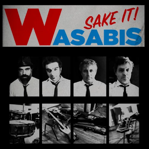 Wasabis - SAKE IT!
