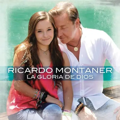 Ricardo Montaner - LA GLORIA DE DIOS (FT. EVALUNA MONTANER) - SINGLE