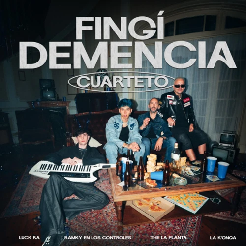 The La Planta - FING DEMENCIA (CUARTETO) - SINGLE
