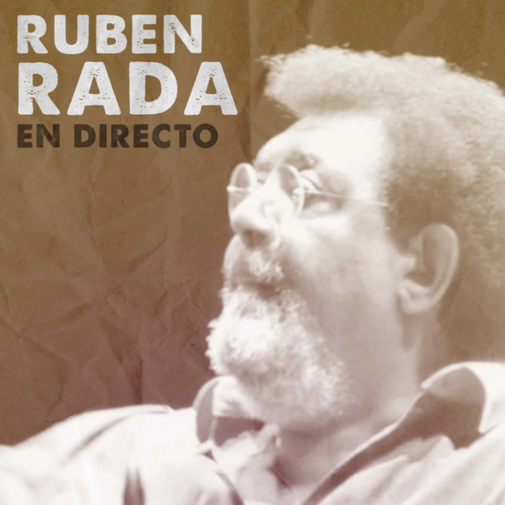 Rub�n Rada - RUB�N RADA EN DIRECTO - EP