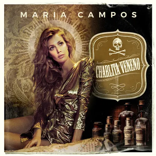Mar�a Campos - CHARLITA VENENO - SINGLE