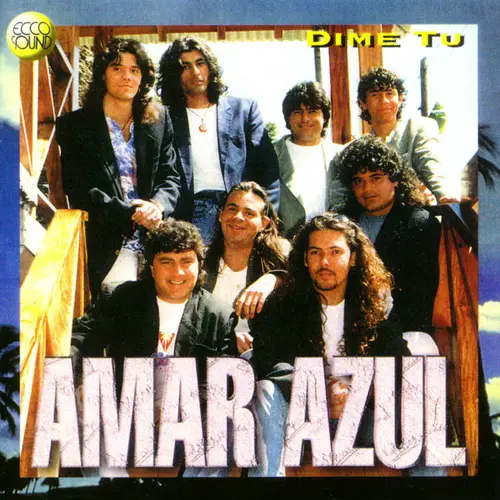 Amar Azul - DIME T