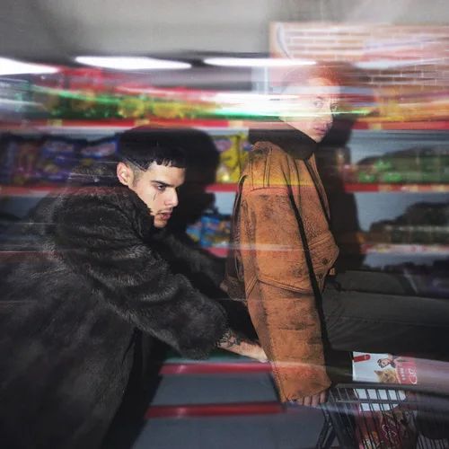 Ca7riel y Paco Amoroso - PARA AFUERA - SINGLE