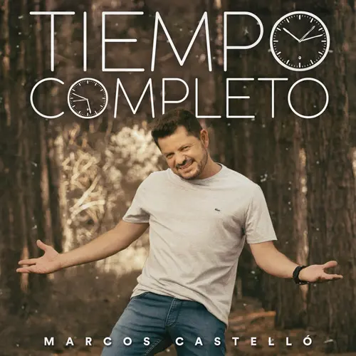 Marcos Castell� Kaniche - TIEMPO COMPLETO - SINGLE