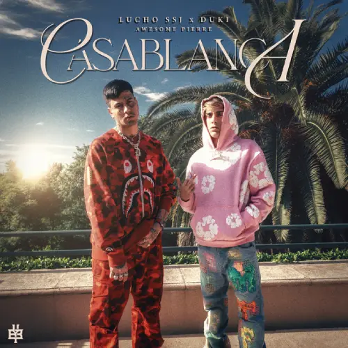 Lucho SSJ - CASABLANCA - SINGLE