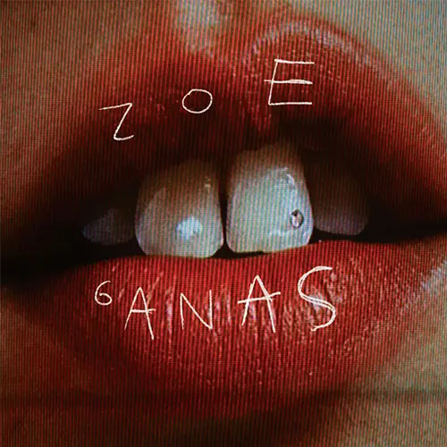 Zoe Gotusso - GANAS - SINGLE