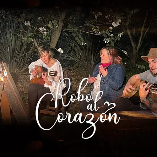 Nosas - ROBO AL CORAZ�N - SINGLE