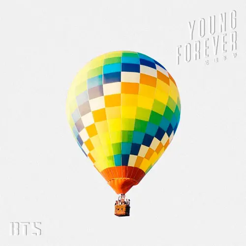 BTS - THE MOST BEAUTIFUL MOMENT IN LIFE: YOUNG FOREVER