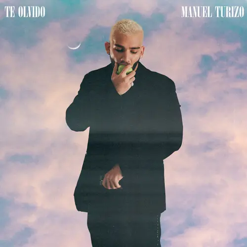 Manuel Turizo - TE OLVIDO - SINGLE