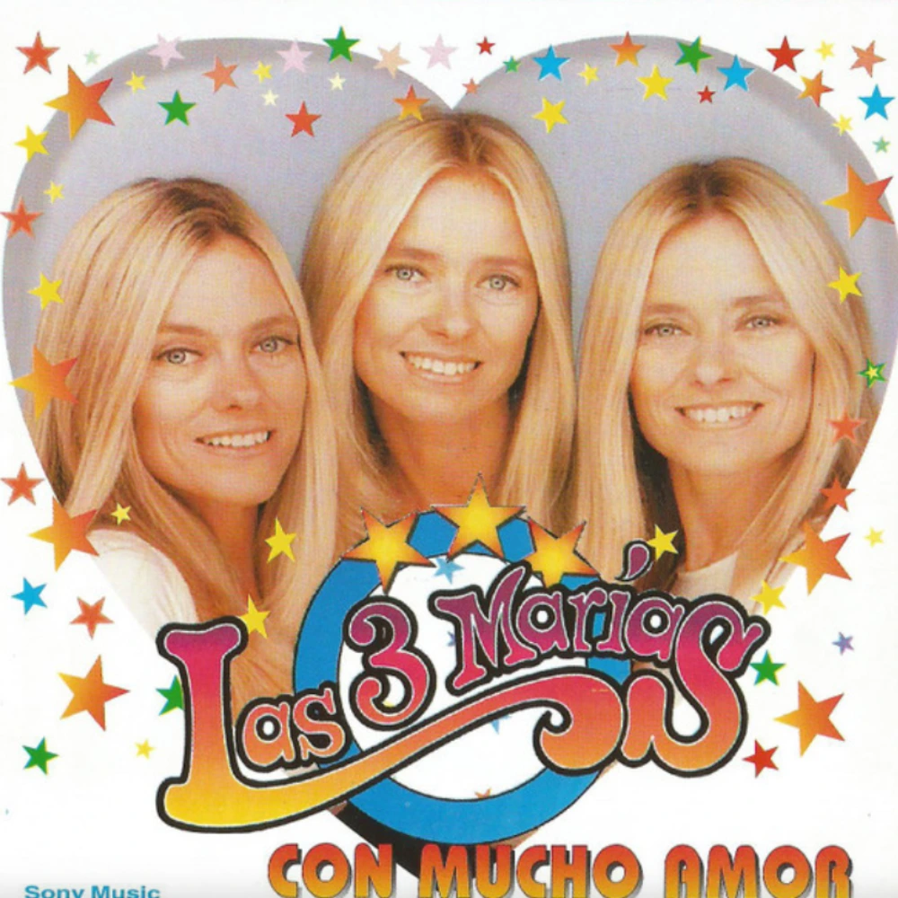Las Trillizas de Oro - CON MUCHO AMOR