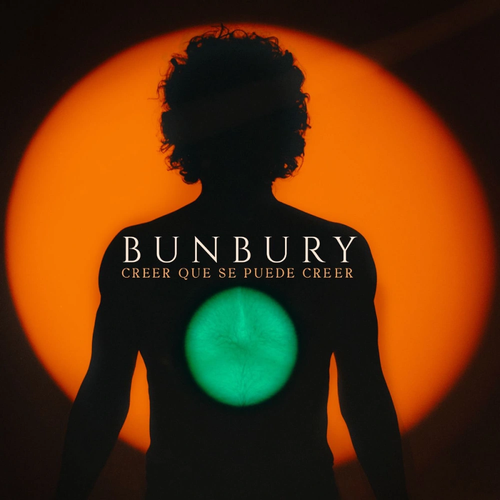 Enrique Bunbury - CREER QUE SE PUEDE CREER - SINGLE