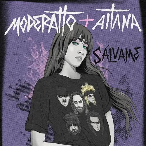 Aitana - SLVAME EP
