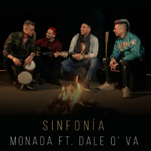 Monada - SINFON�A - SINGLE