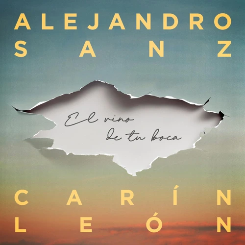 Alejandro Sanz - EL VINO DE TU BOCA - SINGLE