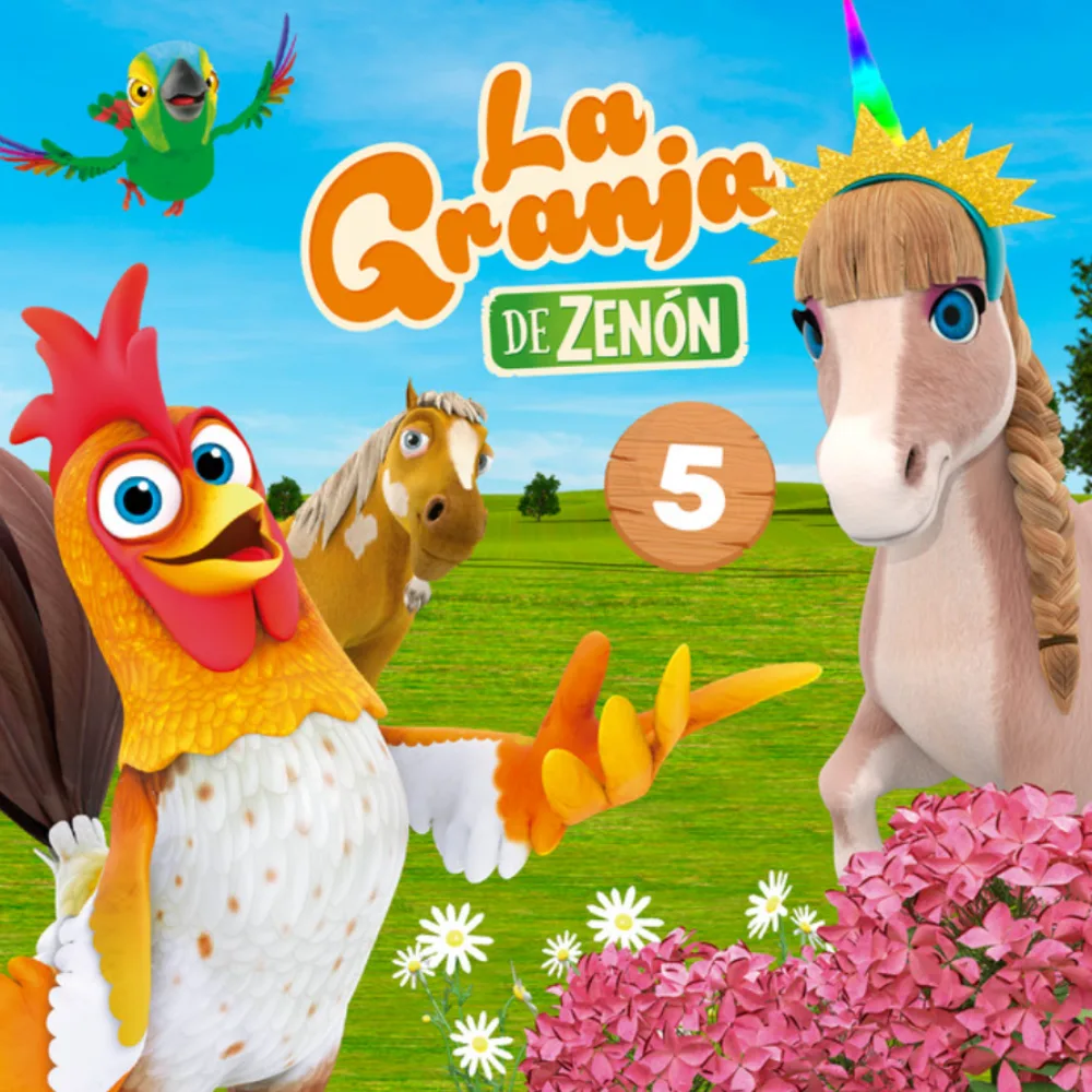 La Granja de Zen�n - LA GRANJA DE ZEN�N VOL. 5