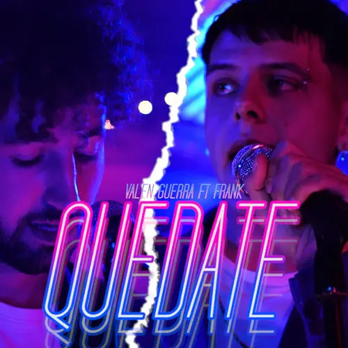 Valen Guerra - QU�DATE (FT. FRANK) - SINGLE