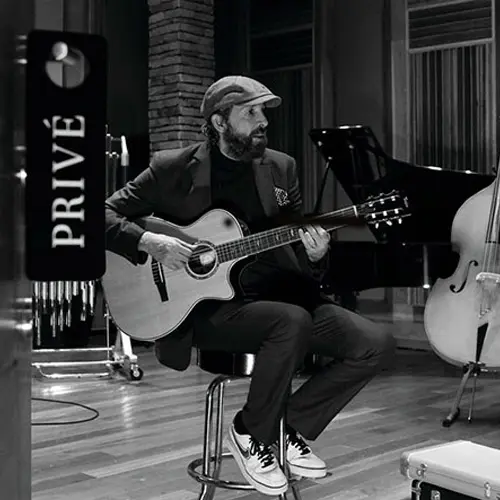 Juan Luis Guerra - PRIV