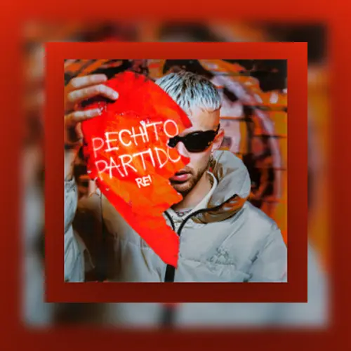 J Rei - PECHITO PARTIDO - SINGLE