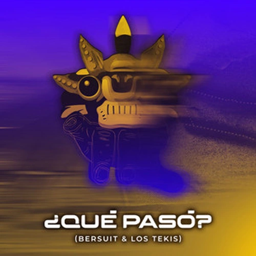 Los Tekis - QU PASO? - SINGLE