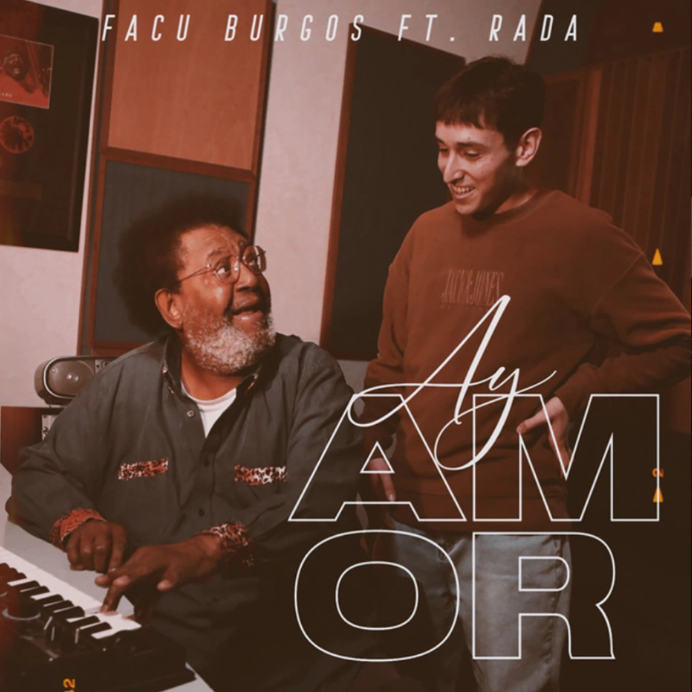 Rub�n Rada - AY!  AMOR - SINGLE