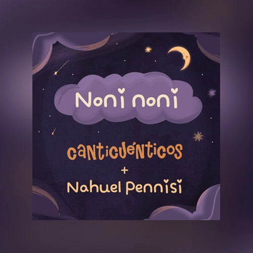 Canticu�nticos  - NONI NONI - SINGLE