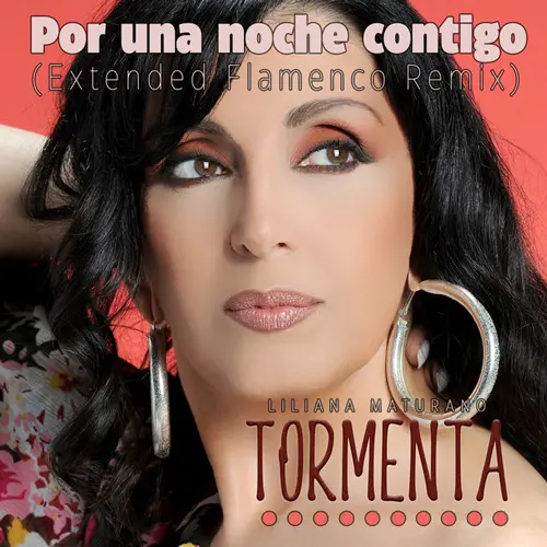 Tormenta  - POR UNA NOCHE CONTIGO (EXTENDED FLAMENCO VERSION) - SINGLE