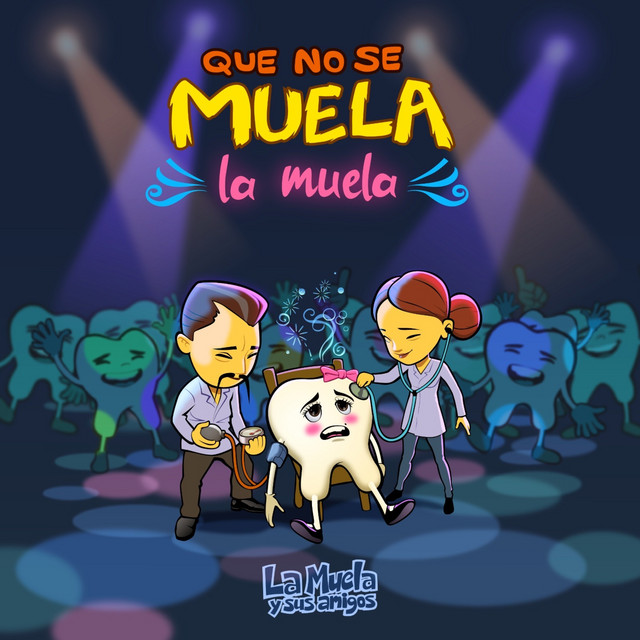 Eugenia Quevedo - Que No Se Muela La Muela - SINGLE