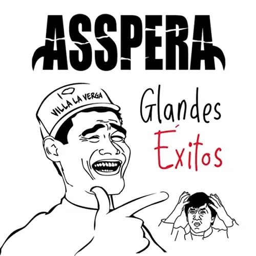 Asspera - GLANDES XITOS 