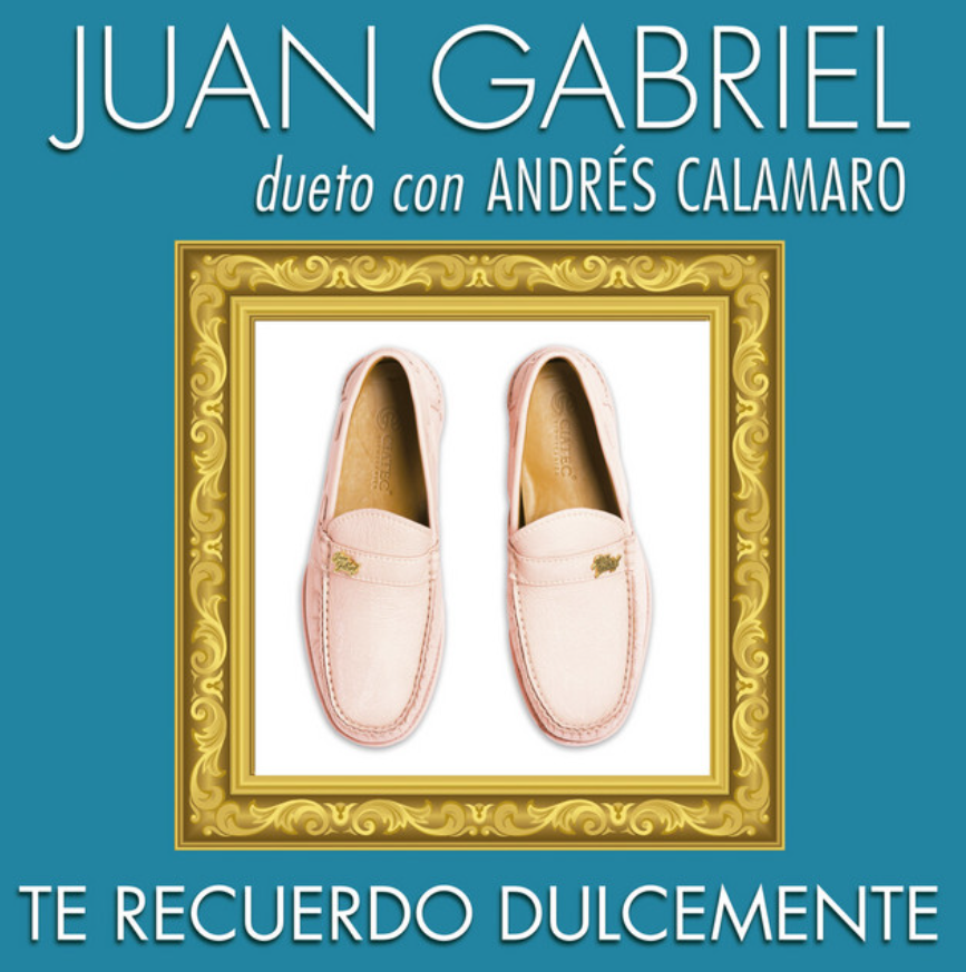 Juan Gabriel - TE RECUERDO DULCEMENTE - SINGLE